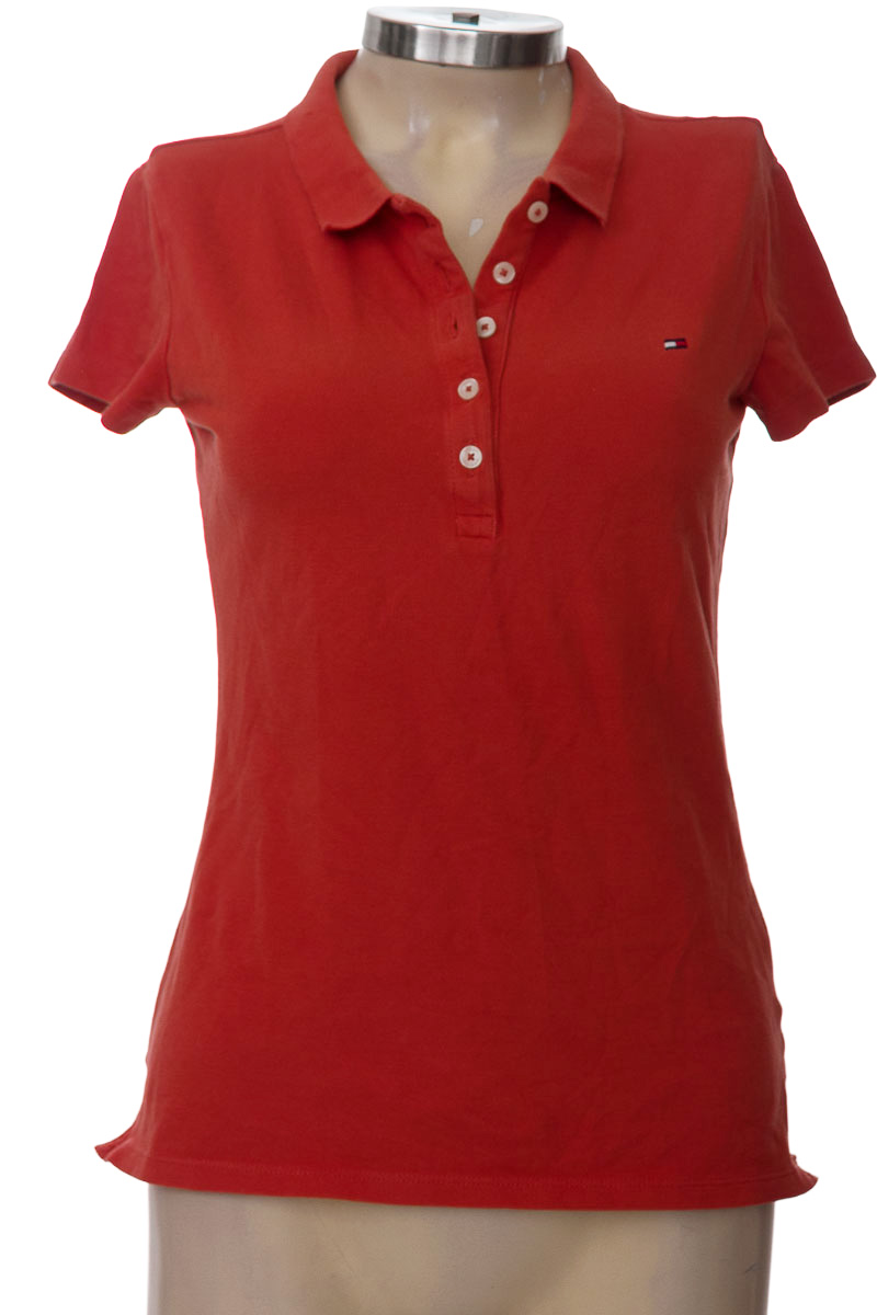 Top / Camiseta color Naranja - Tommy Hilfiger