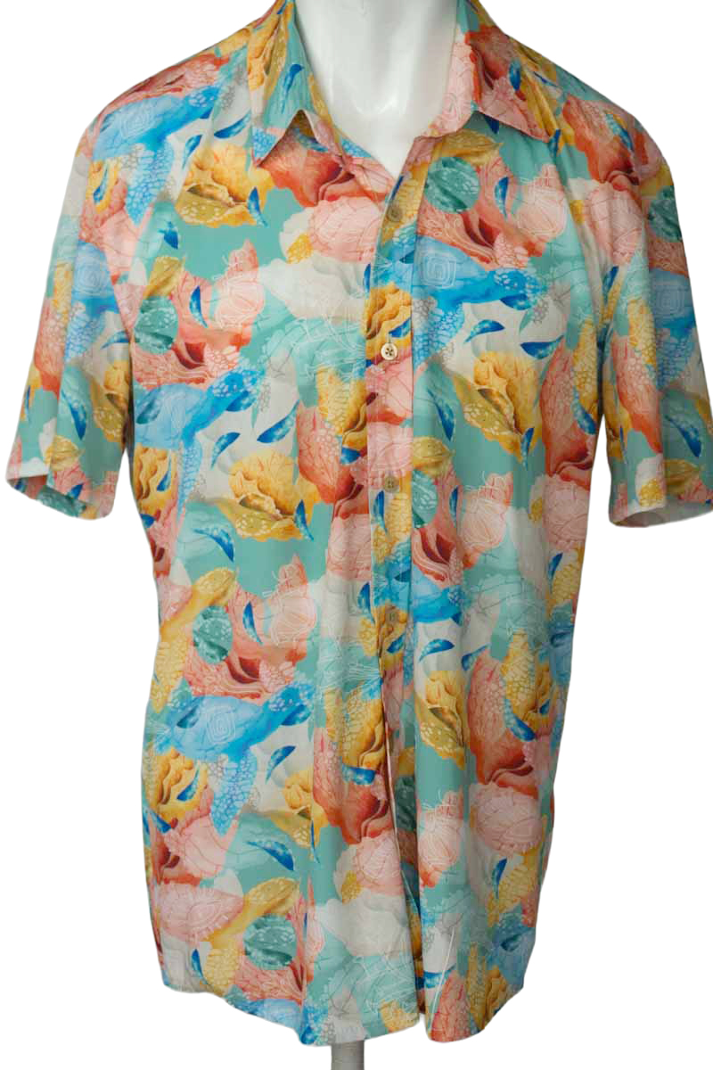 Camisa color Estampado - Closeando