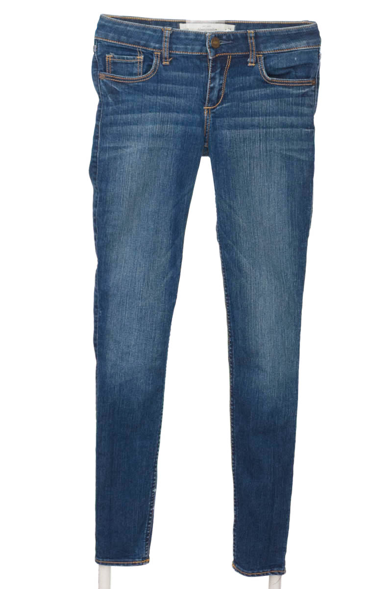 Pantalones color Azul - Abercrombie