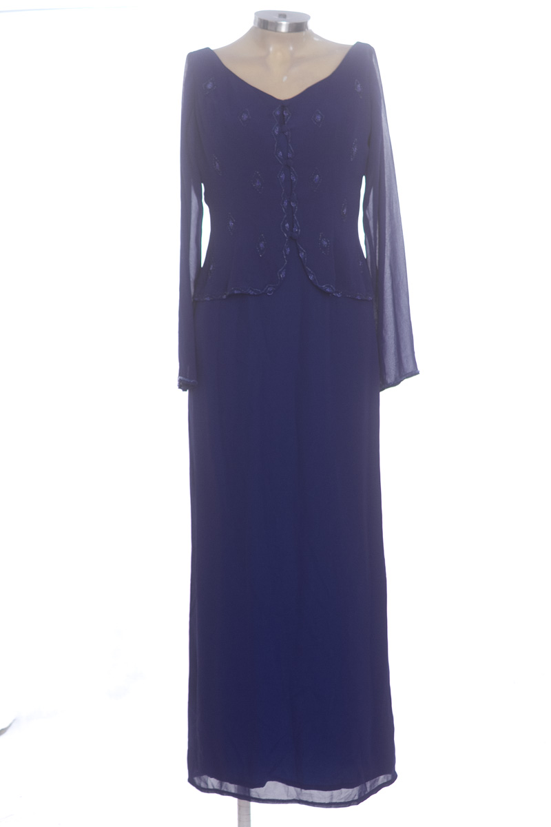 Vestido / Enterizo color Azul - Closeando