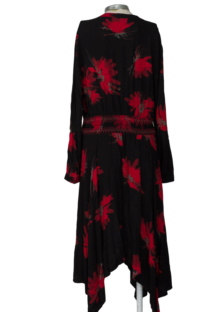 Vestido / Enterizo color Negro - Desigual