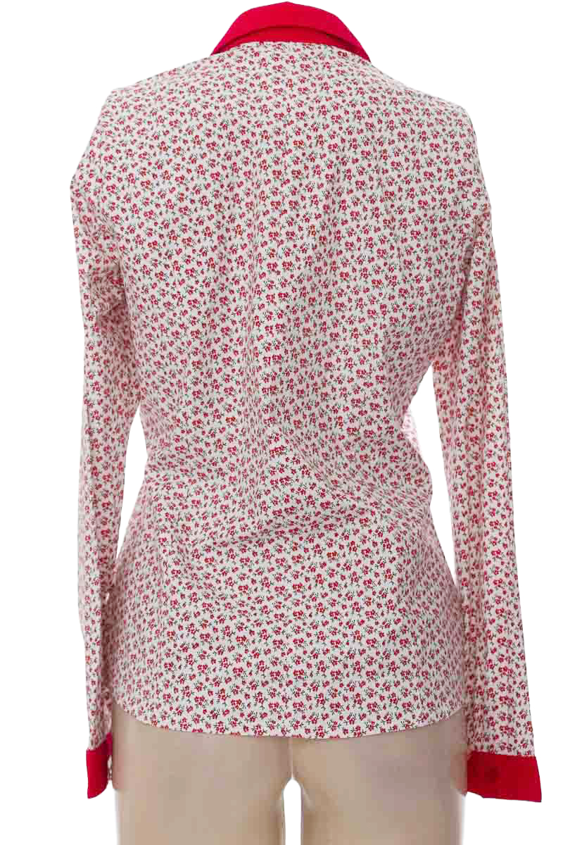 Blusa color Blanco - Ice Txe