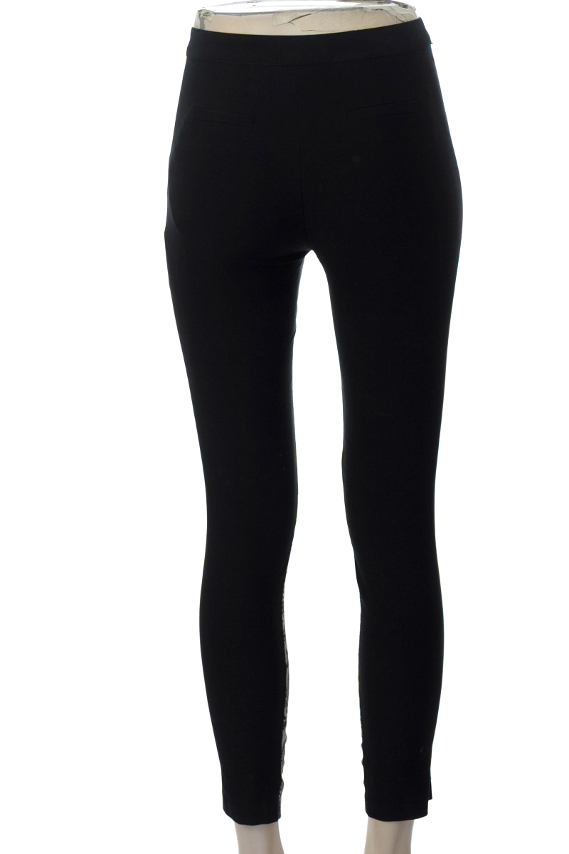 Pantalones color Estampado - Jealous Tomato