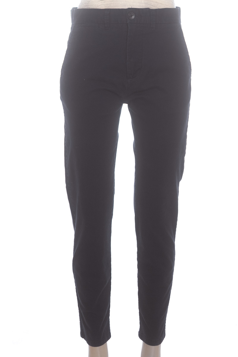 Pantalón color Azul - Pull & Bear