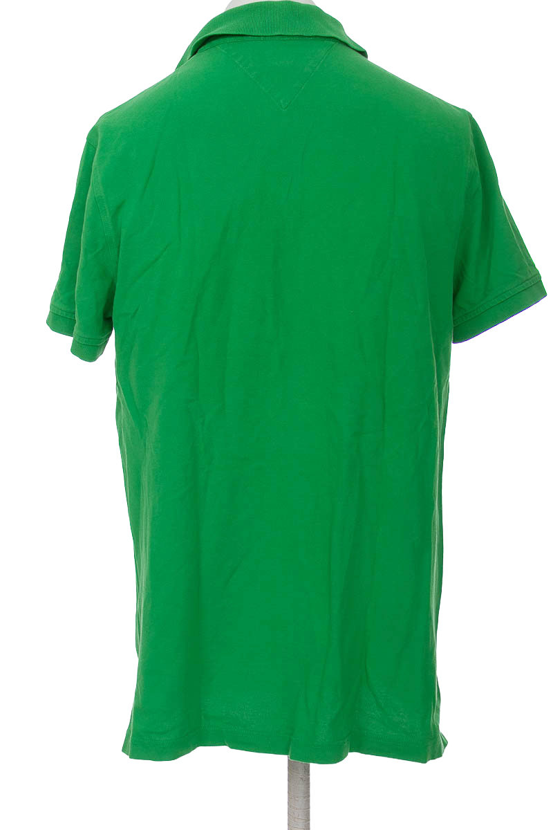 Polo color Verde - Tommy Hilfiger
