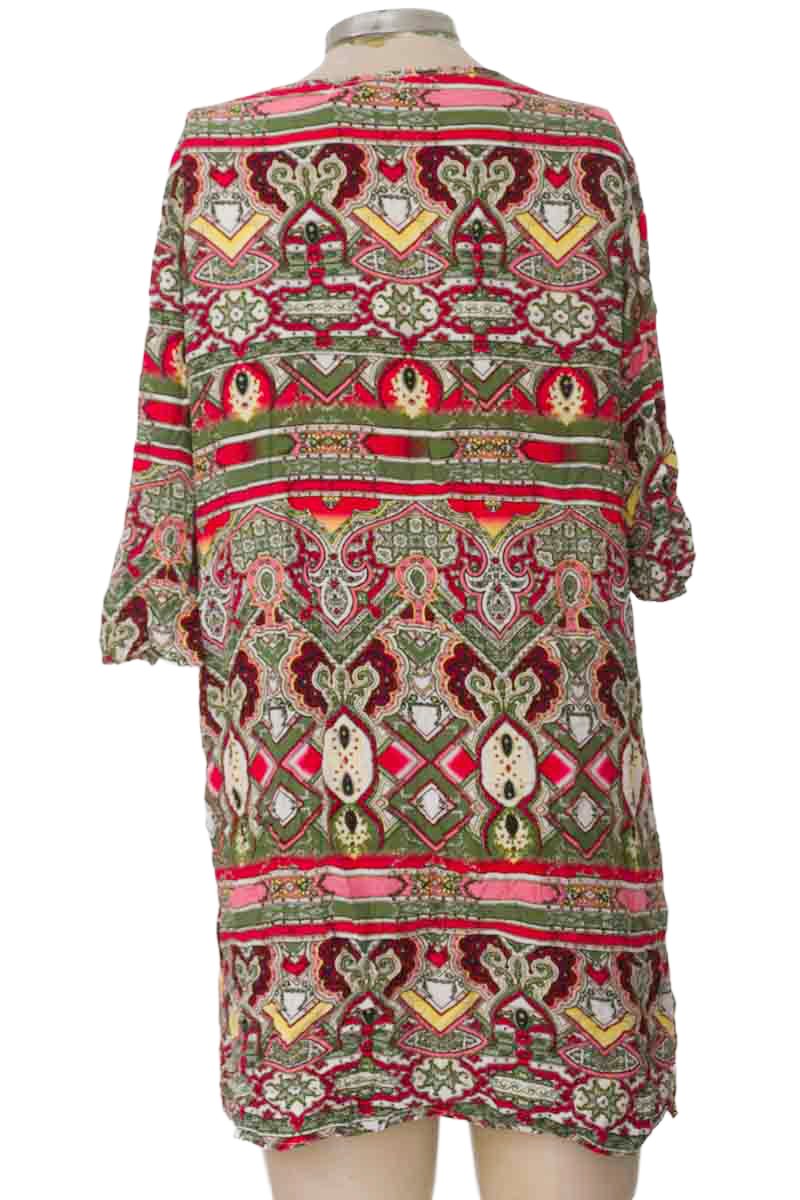 Vestido / Enterizo color Estampado - Red&Aaple