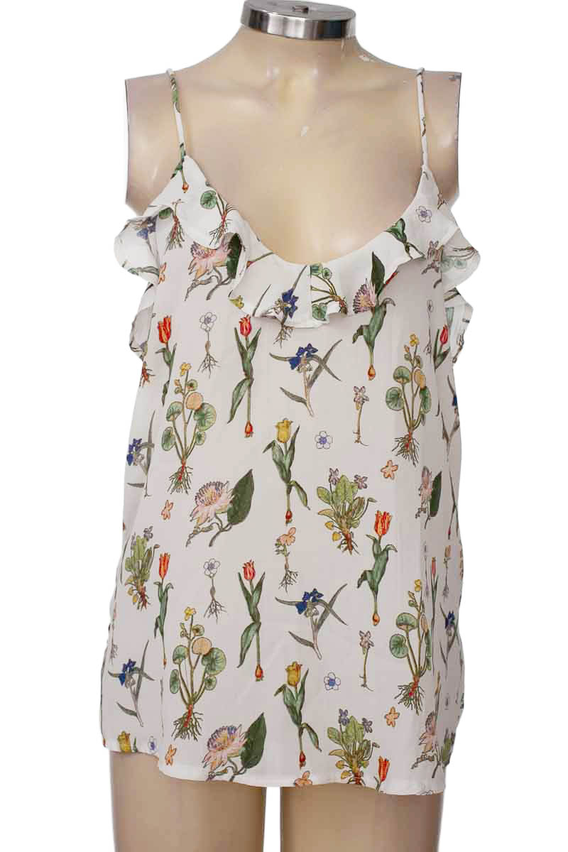 Top / Camiseta color Blanco - Basement