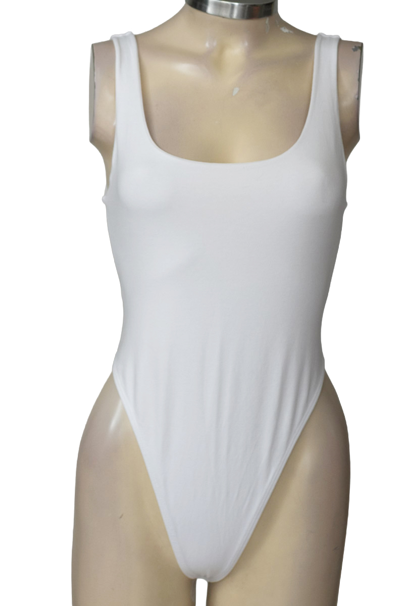 Top / Camiseta color Blanco - MATTELSA