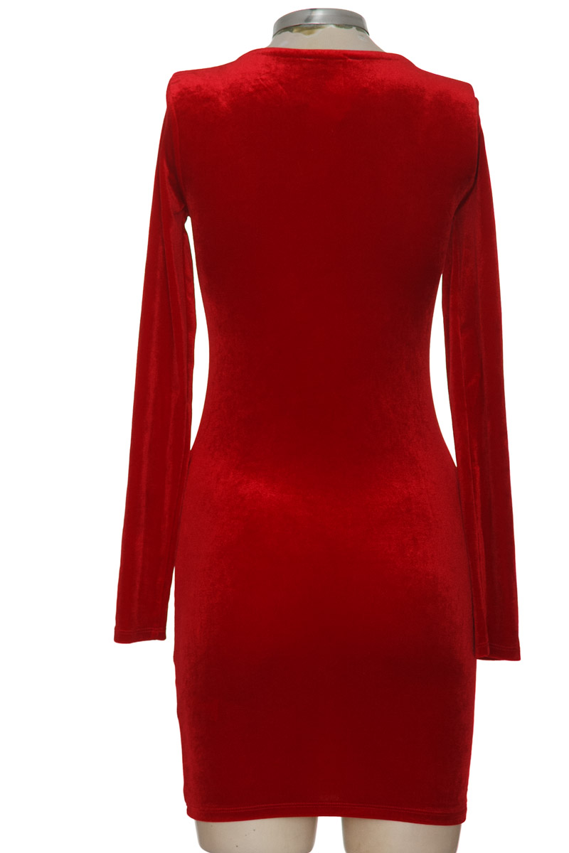 Vestido / Enterizo color Vinotinto - Forever 21