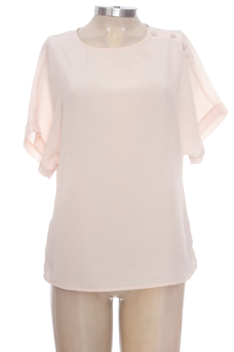 Blusa color Rosado - NAF NAF
