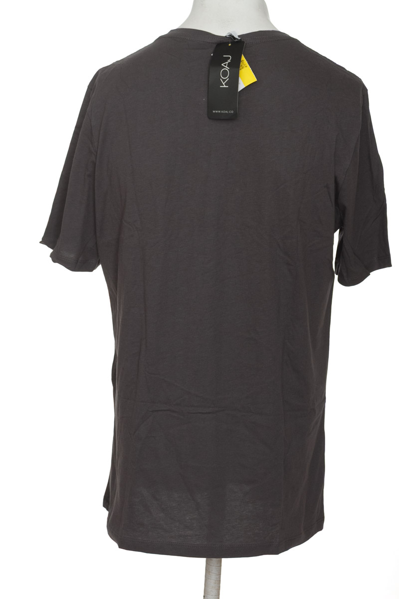Camiseta color Gris - Koaj