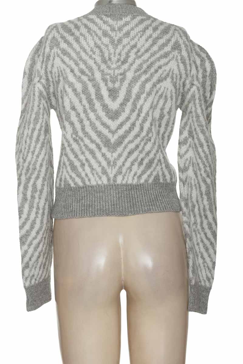 Sweater color Gris - Forever 21