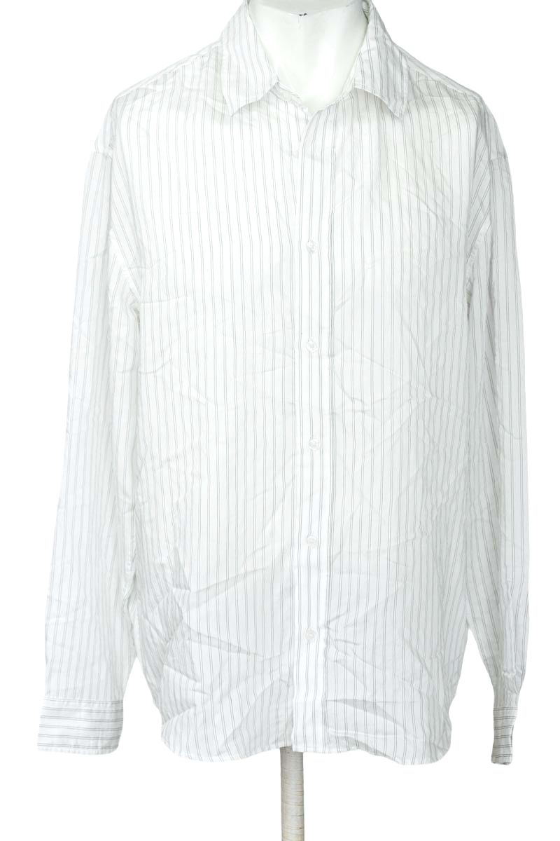 Camisa color Blanco - H&M