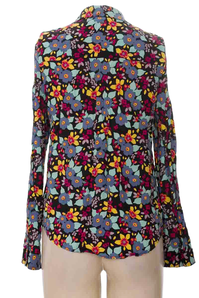 Blusa color Negro - DENIMLAB