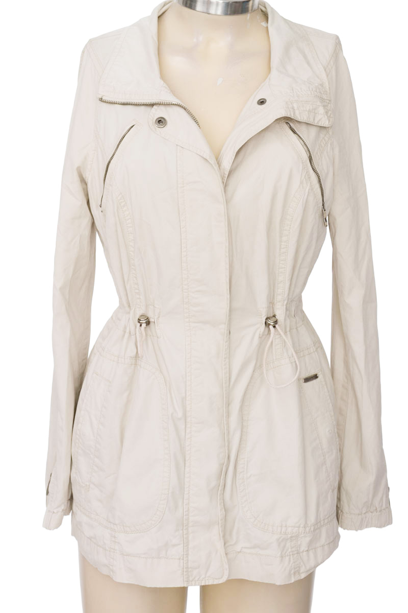Chaqueta / Abrigo color Beige - Esprit