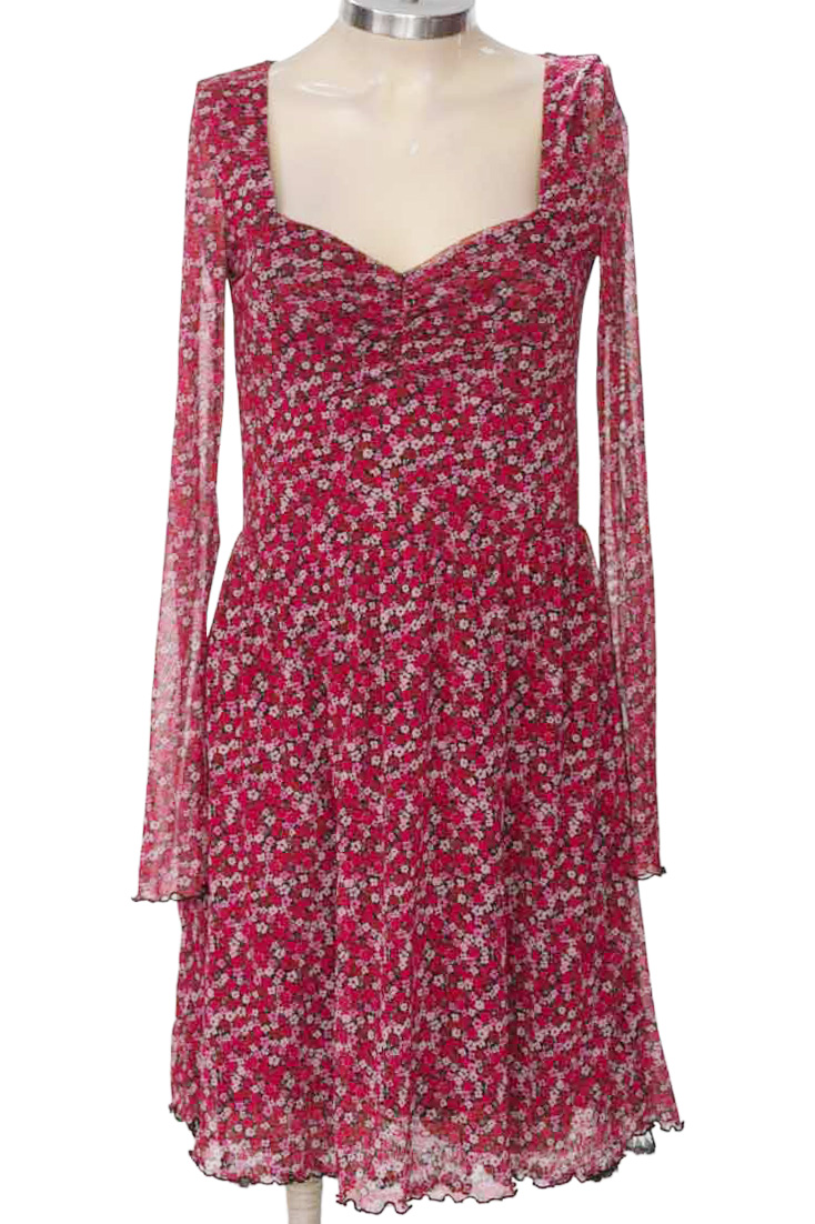 Vestido / Enterizo color Rojo - Divided by H&M