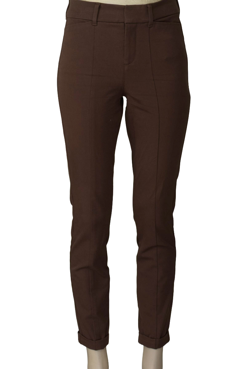Pantalones color Café - Old Navy