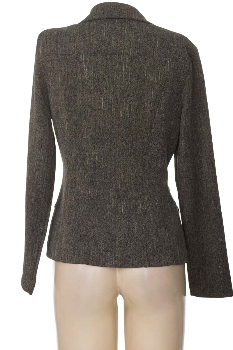 Chaqueta / Abrigo color Gris - Beso de Coco