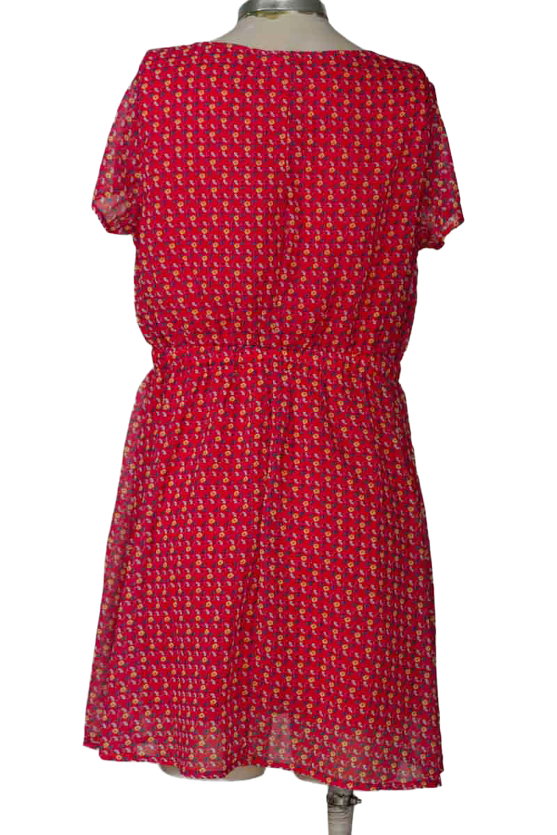 Vestido / Enterizo color Rojo - X FASHION