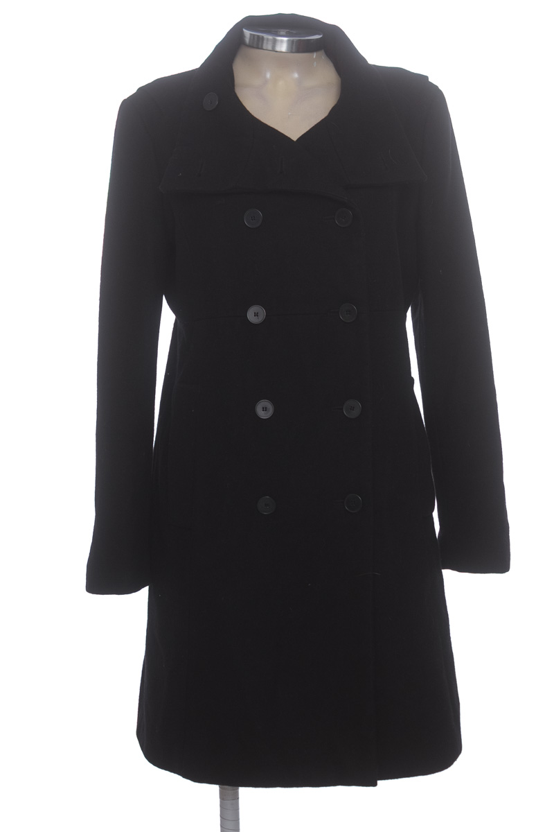 Chaqueta / Abrigo color Negro - Zara