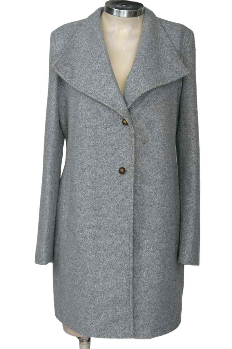 Chaqueta / Abrigo color Gris - Magenta