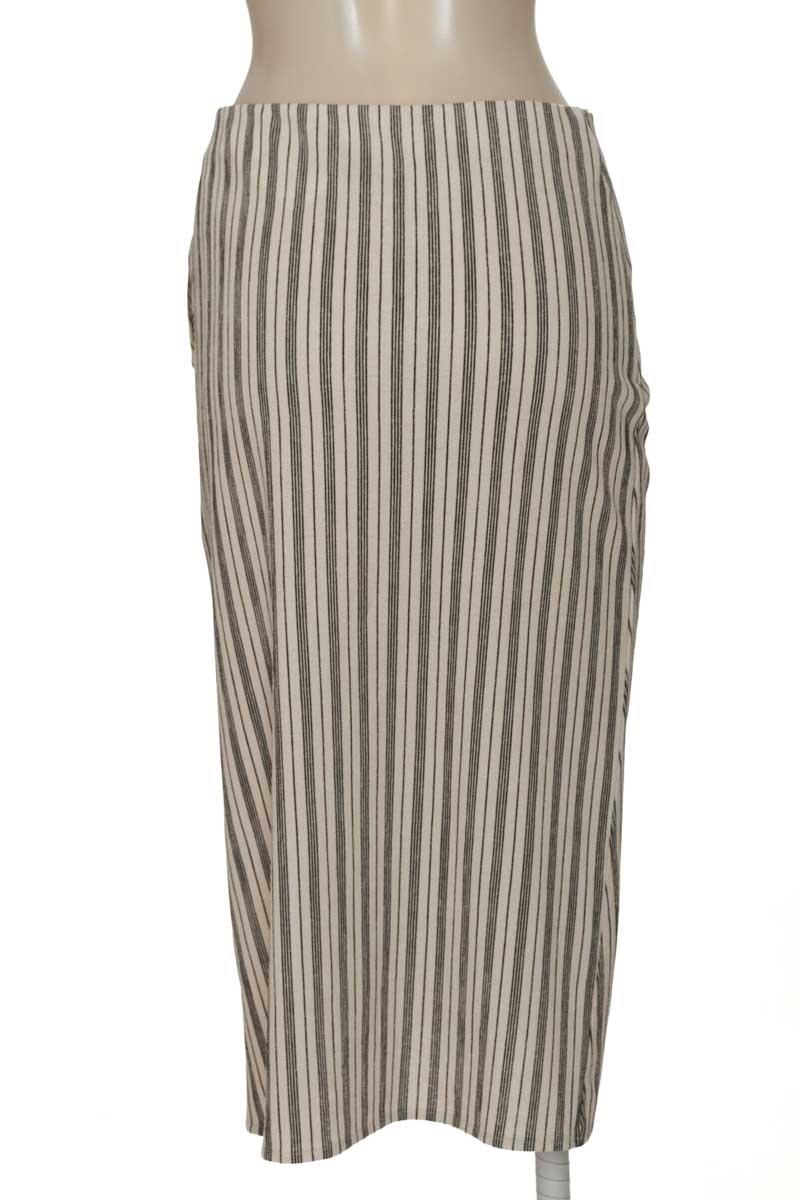Falda color Beige - H&M