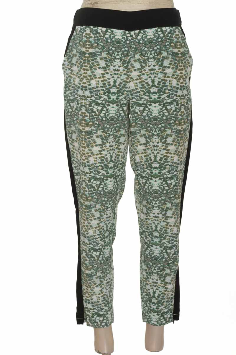 Pantalones color Verde - Guess