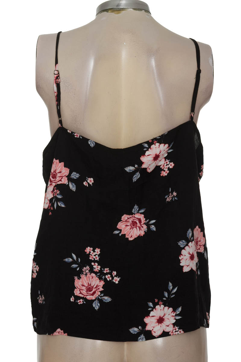 Top / Camiseta color Negro - Divided by H&M