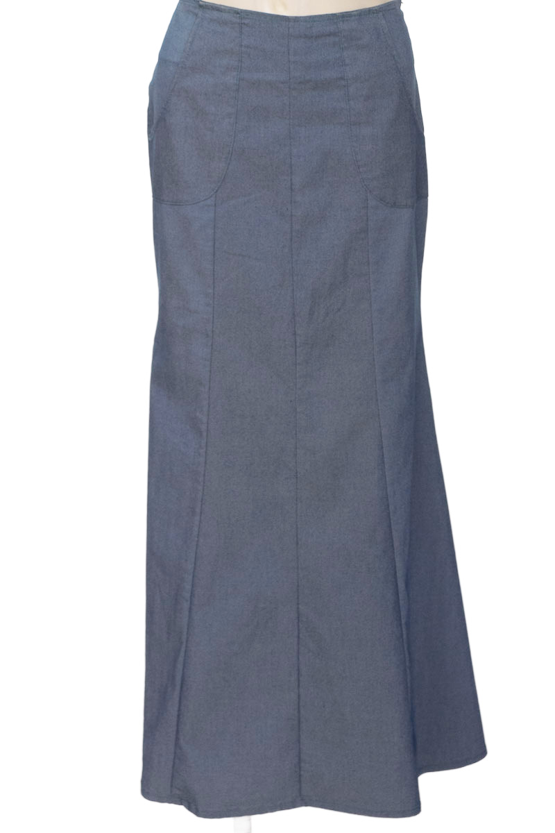 Falda color Azul - El Armario de Simona