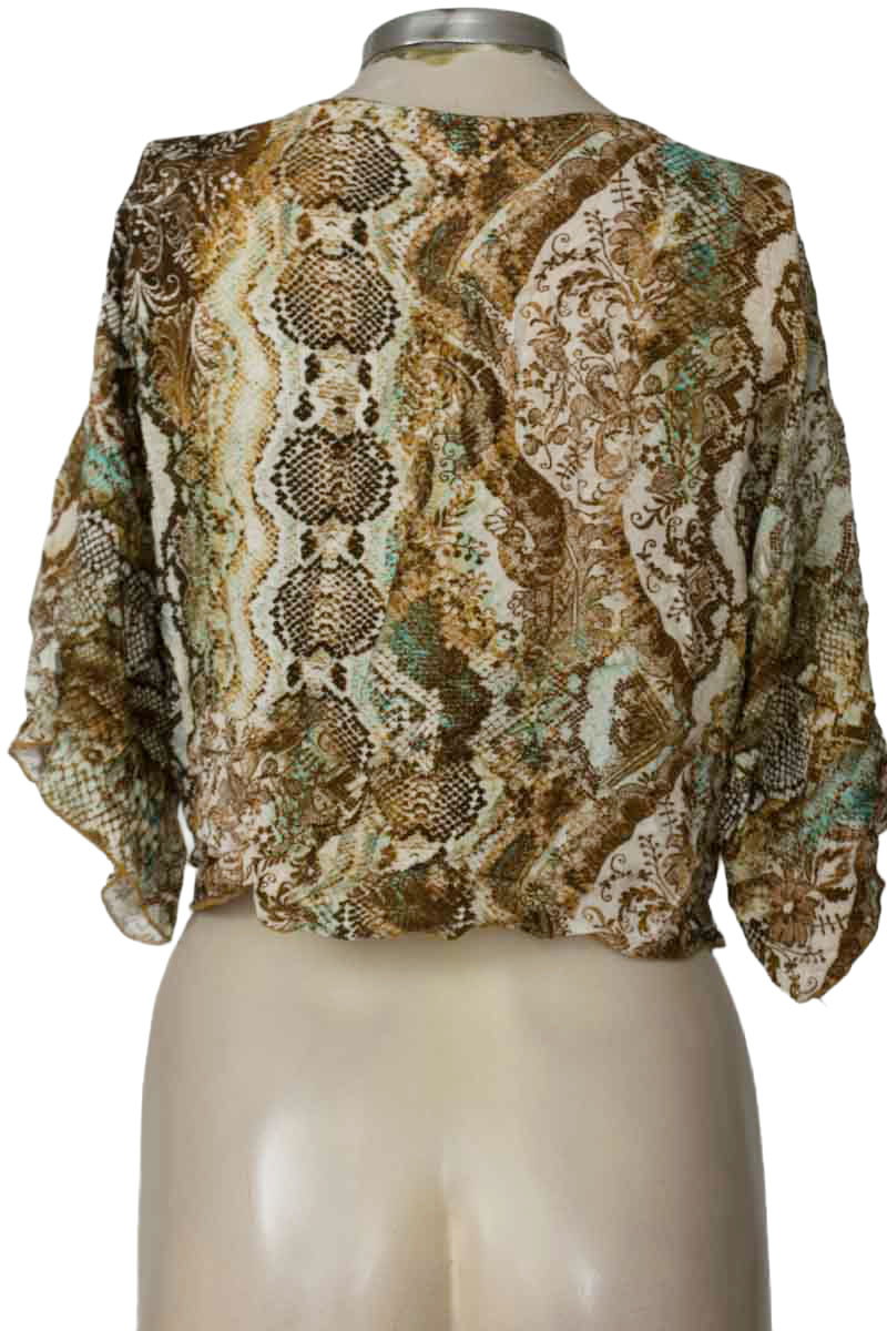 Blusa color Estampado - Lani California