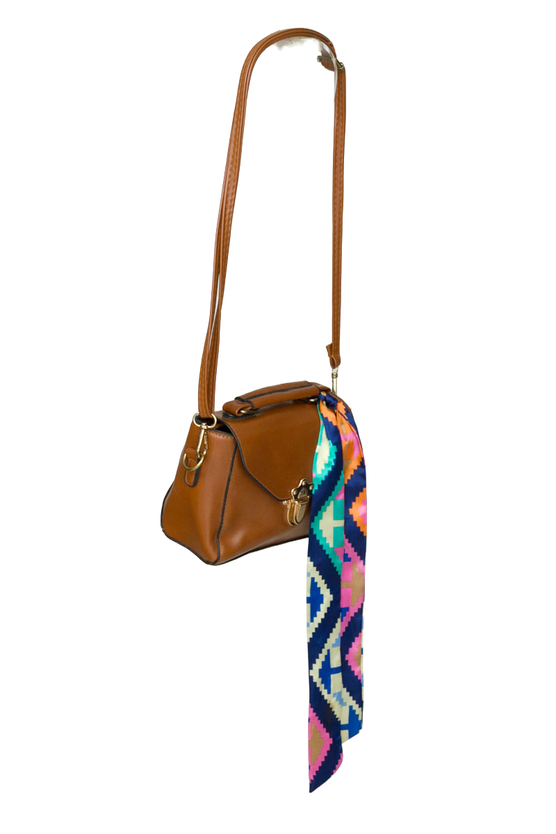 Cartera / Bolso / Monedero color Café - Closeando