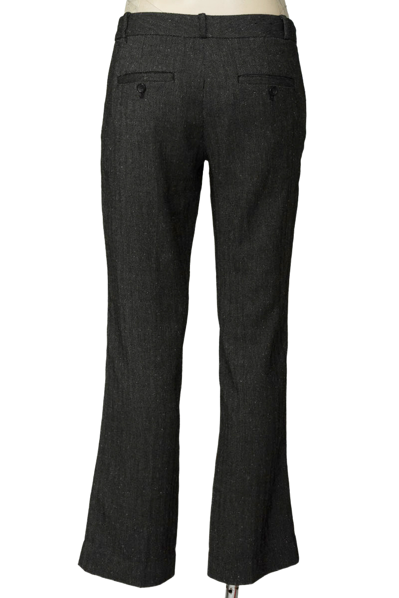 Pantalones color Negro - Banana Republic