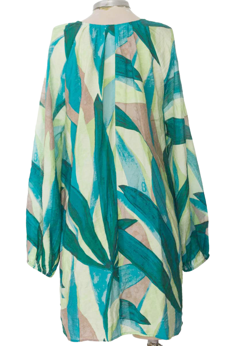 Vestido / Enterizo color Verde - H&M