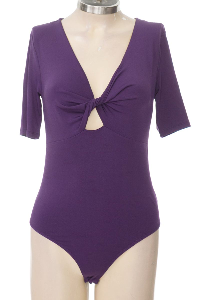 Top / Camiseta color Morado - H&M