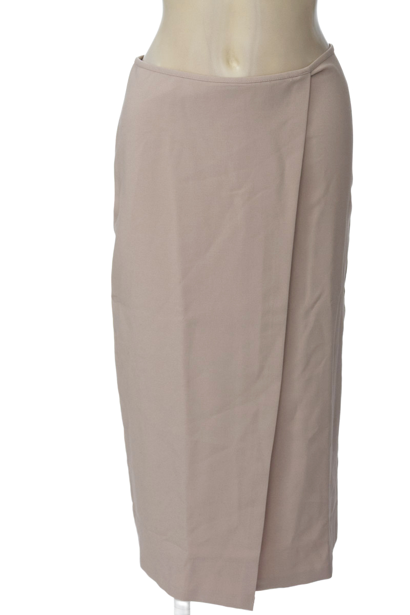 Falda color Beige - H&M