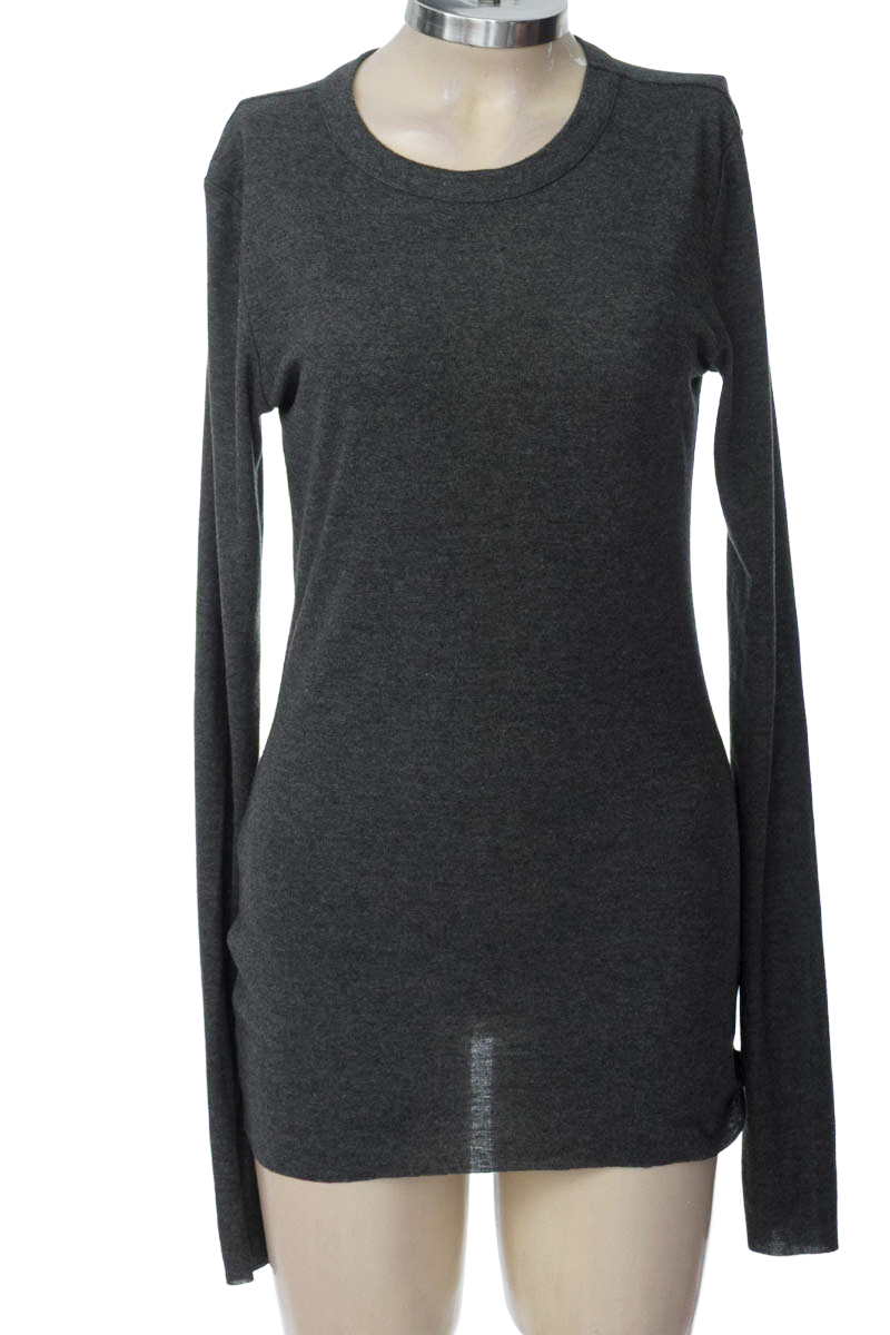 Top / Camiseta color Gris - Divided by H&M