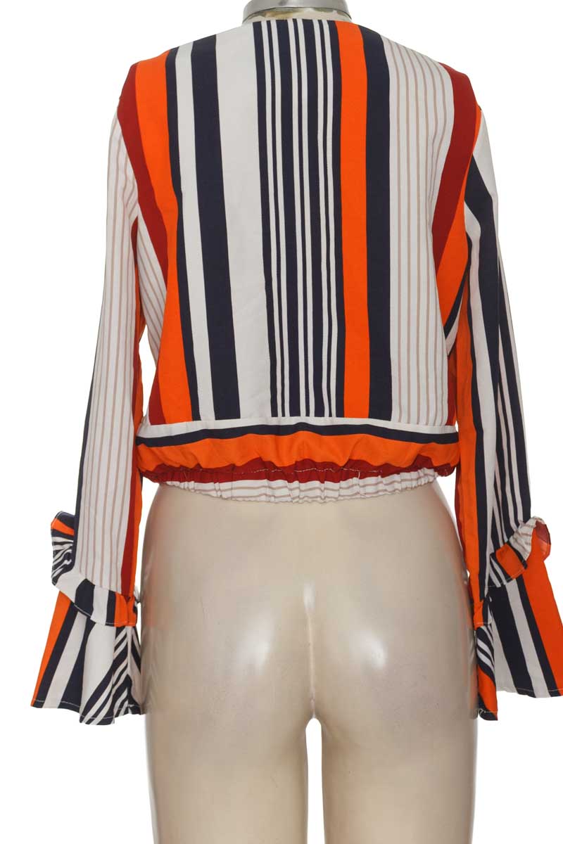 Blusa color Estampado - Closeando