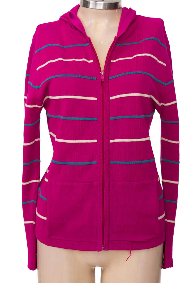 Sweater color Fucsia - Galicia