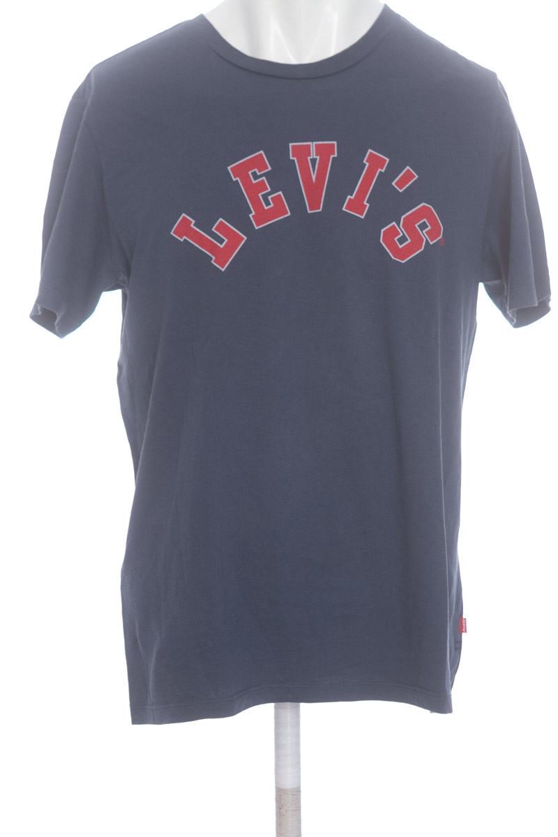 Camiseta color Azul - Levis