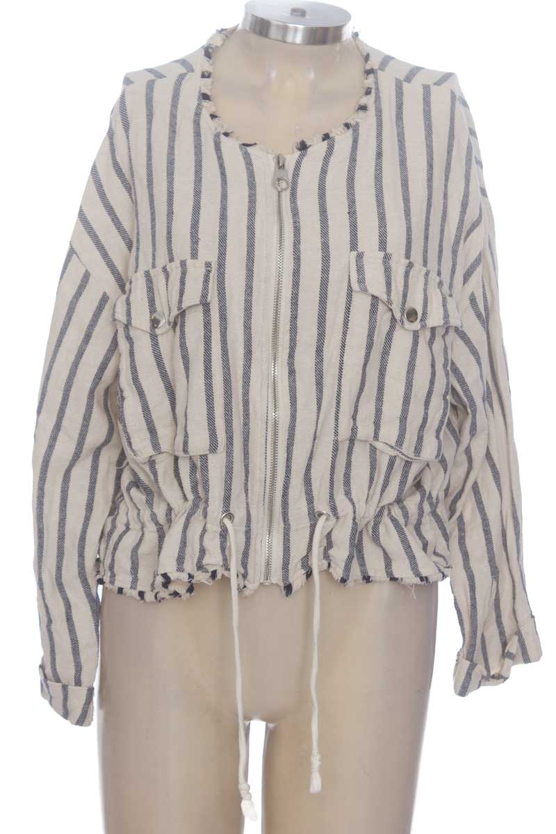 Blusa color Beige - Pull & Bear