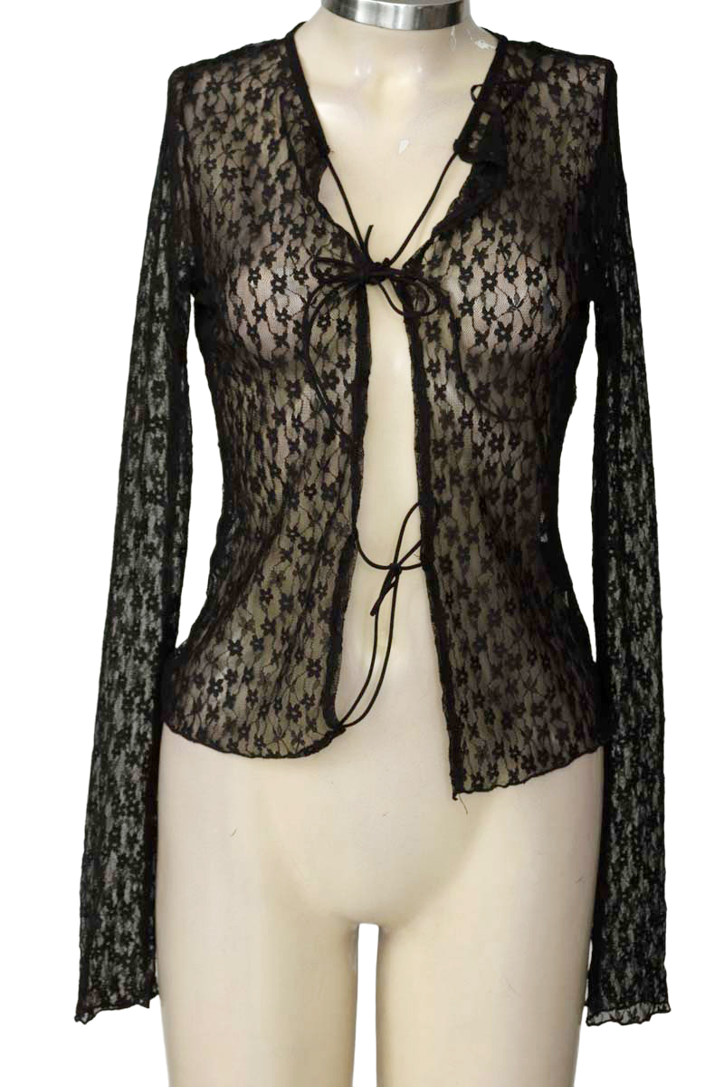 Top / Camiseta color Negro - Divided by H&M