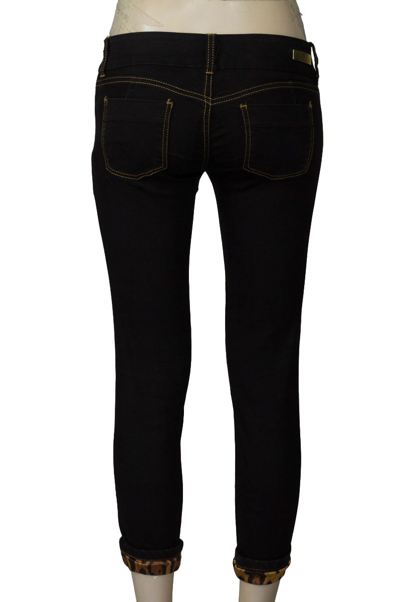 Pantalones color Negro - Studio F
