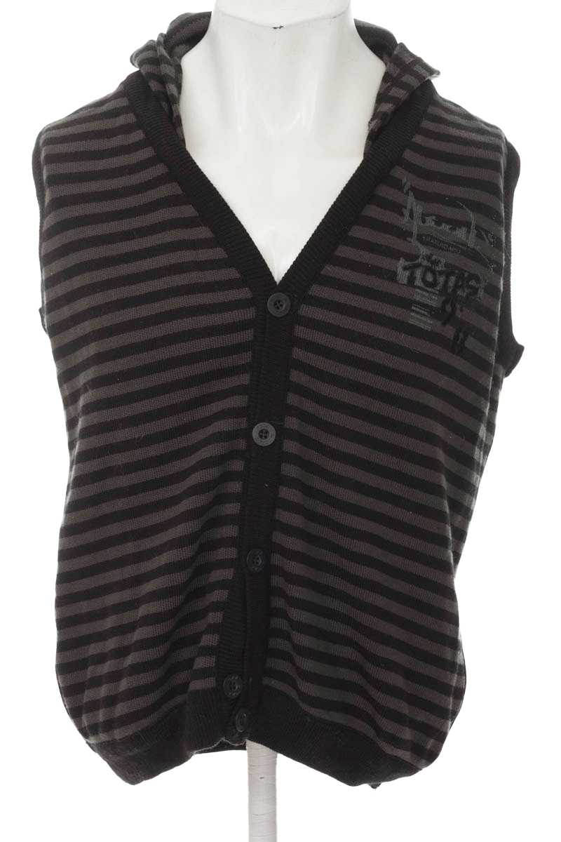 Sweater color Negro - TOTA´S SPORT