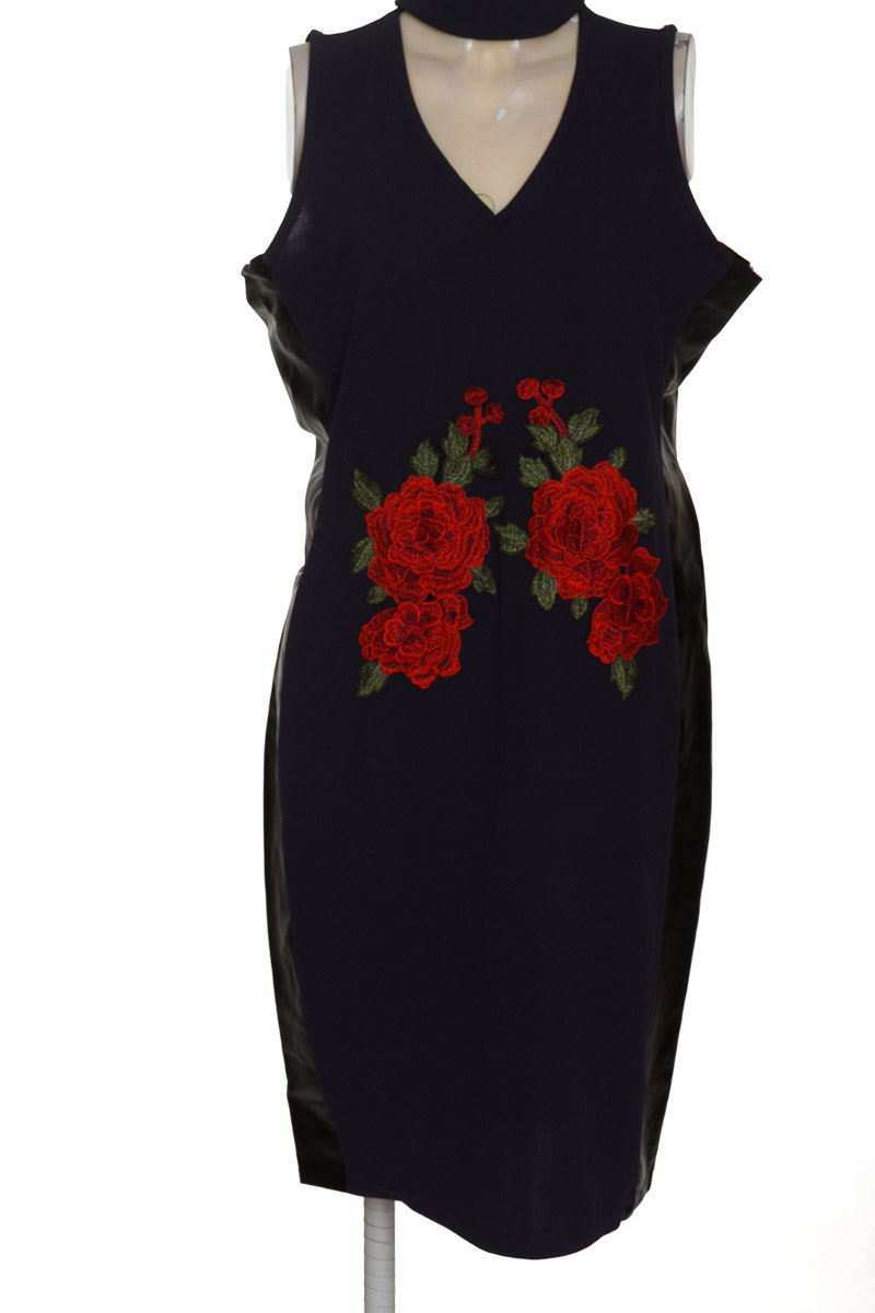 Vestido / Enterizo color Azul - ANGELA FASHION