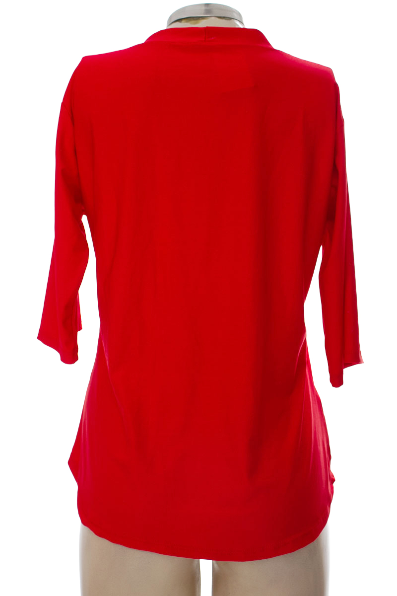 Blusa color Rojo - Closeando