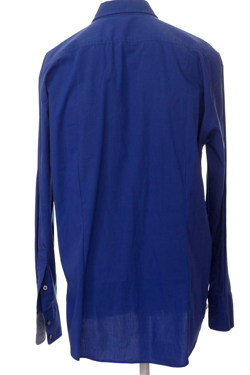 Camisa color Azul - Arturo Calle