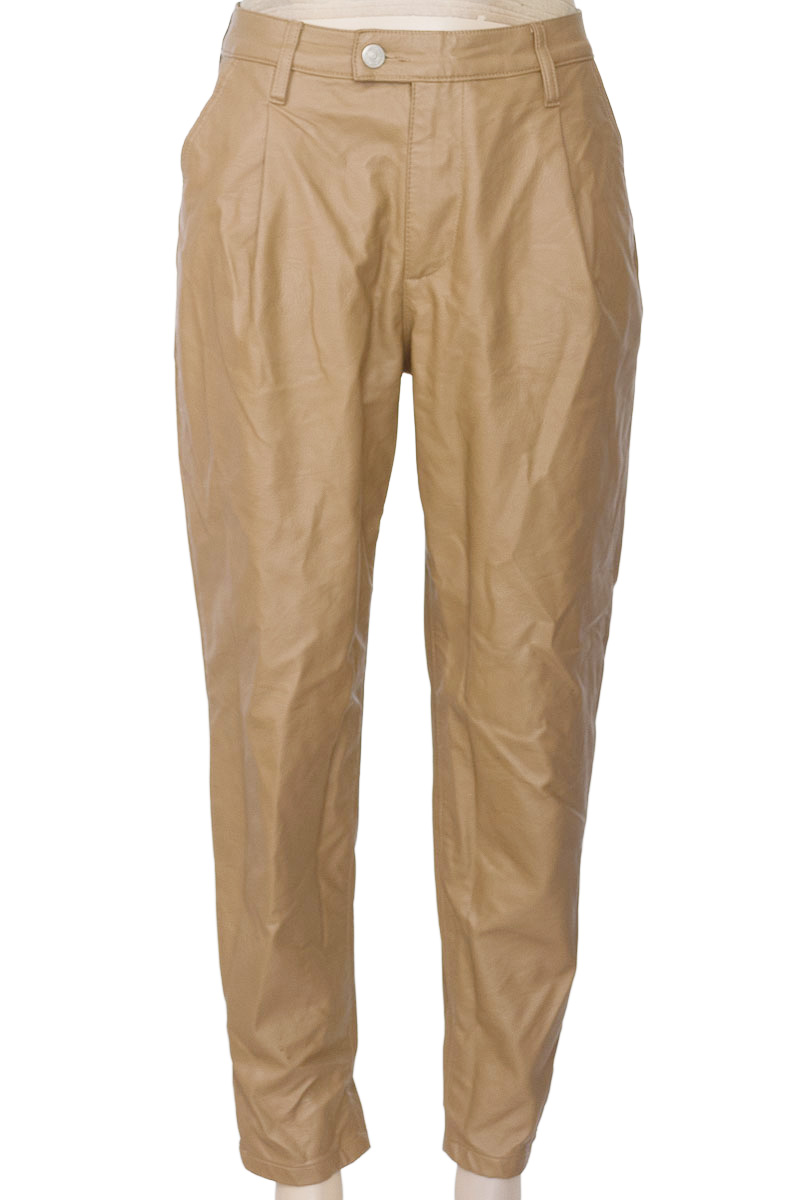 Pantalones color Beige - Lola