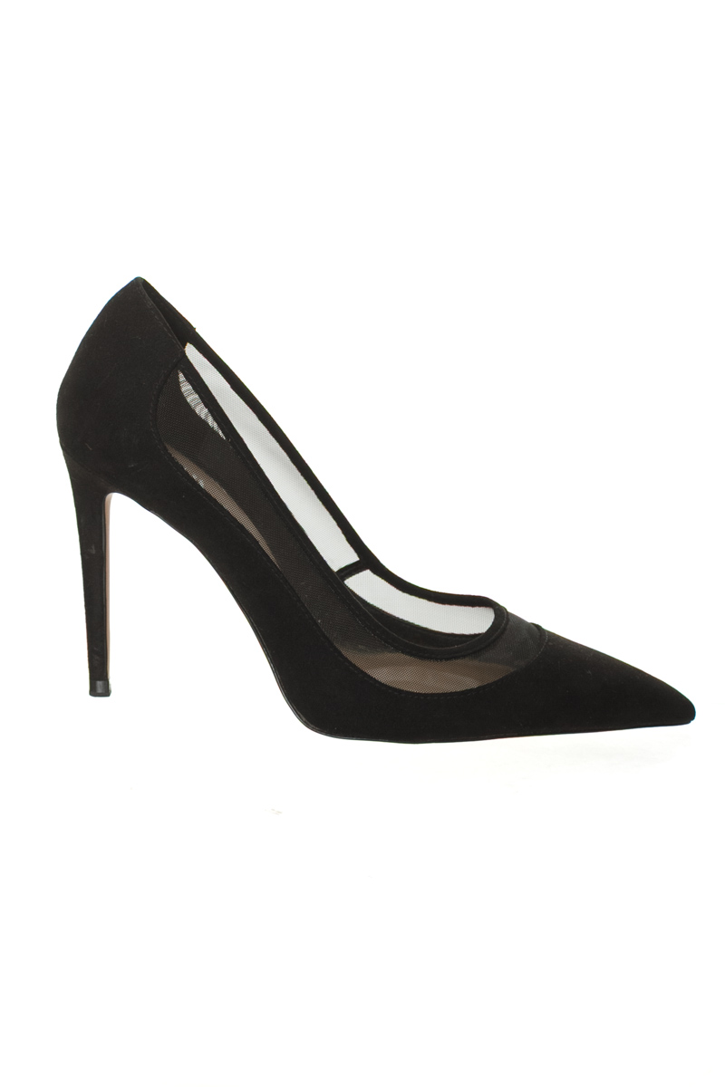 Zapatos color Negro - Zara