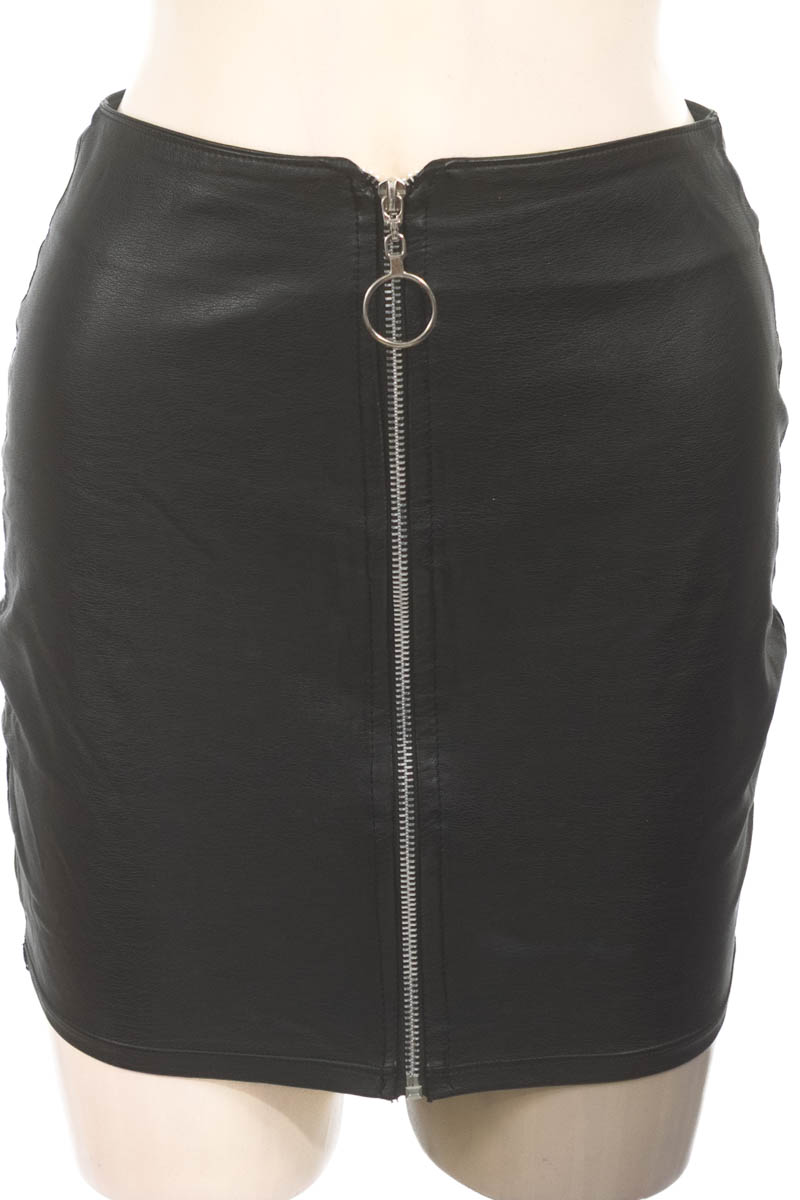 Falda color Negro - Wanawa