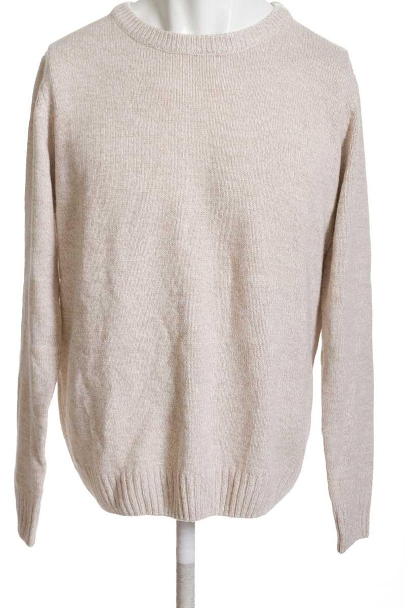 Sweater color Beige - Dan John